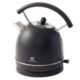 Smith + Nobel 1.8L Retro Kettle Black KT-K13BL