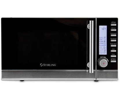 ALDI Stirling 25L Microwave Oven with Grill Function (Dec 2014, Dec