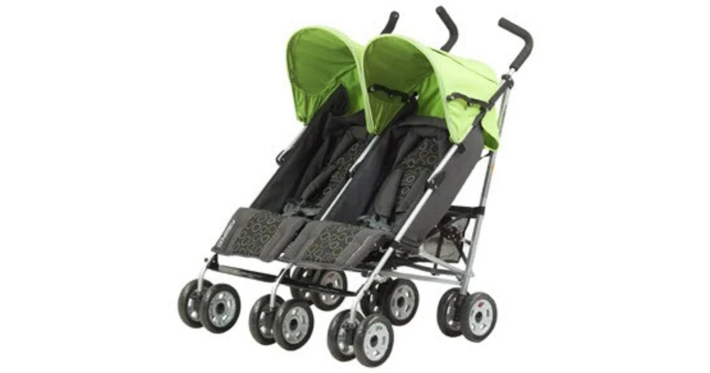 Babylove twin stroller hotsell