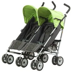 Babylove twin stroller best sale