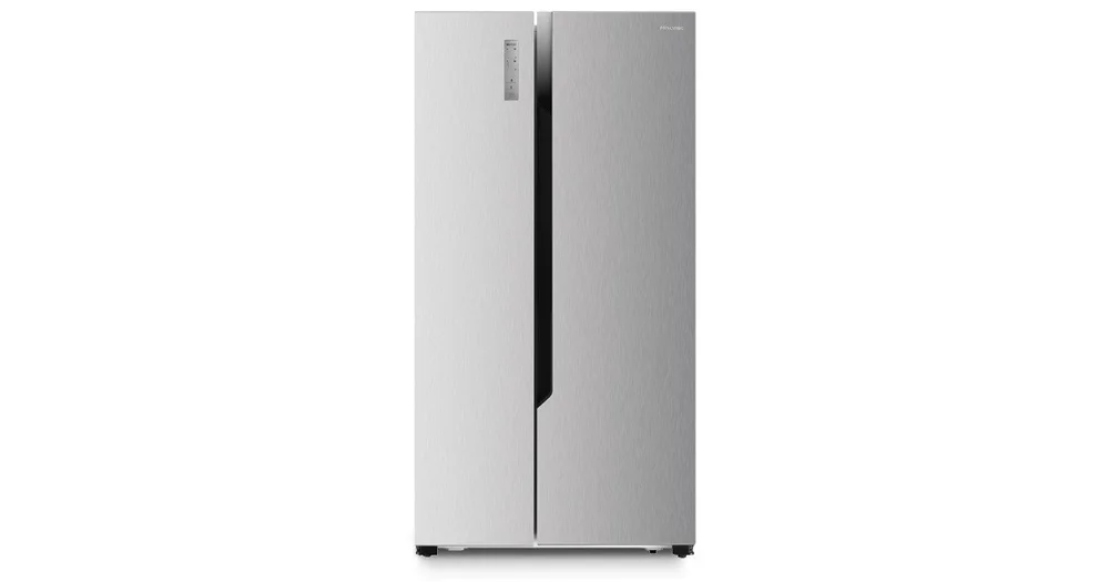 Hisense 566L Side by Side HR6SBSFF566S (Stainless Steel) reviews
