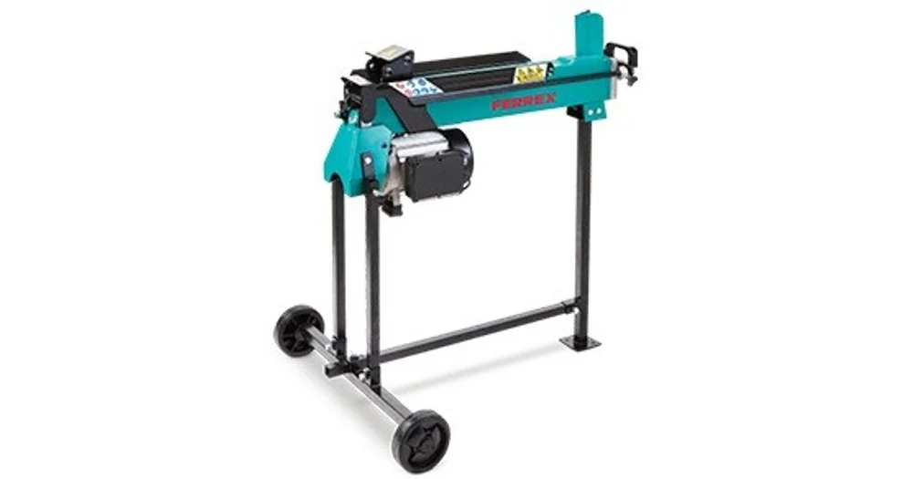 Hydraulic wood deals splitter bunnings