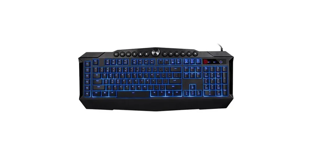 Challenger Prime V2 Membrane Gaming