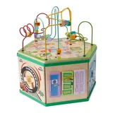 Disney Pixar Wooden Toys Activity Station