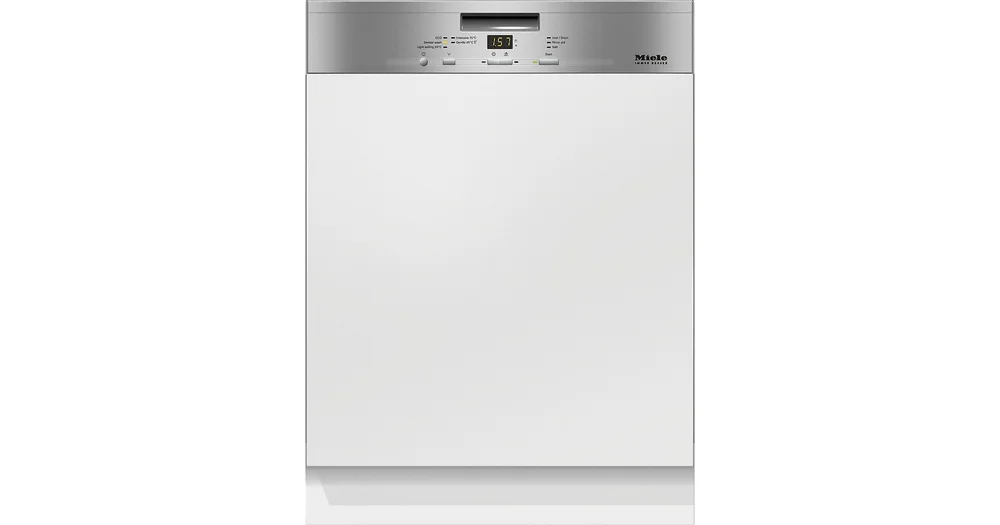 Miele g best sale 4930 freestanding dishwasher