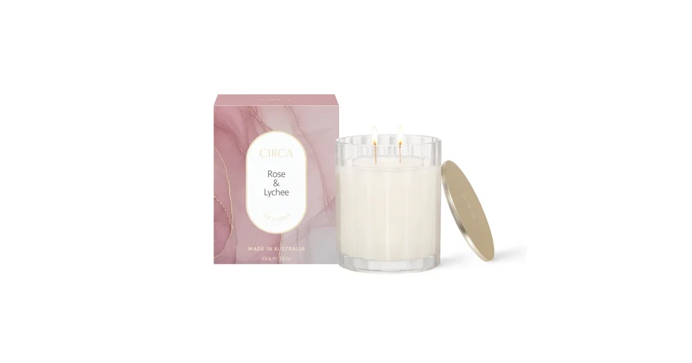 Circa 300g Candle - Lychee & Rose main image 0