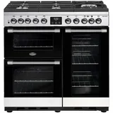 Belling CookCentre Deluxe 90cm Gas-Through-Glass