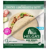Helga's Mini Wraps