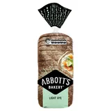 Abbott's Bakery Light Rye Bread