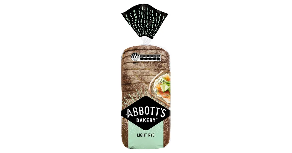 Abbott's Bakery Light Rye Bread reviews