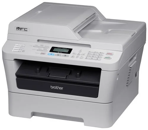 printer brother mfc 7360