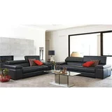 Taylor 3-Seater Leather Sofa