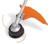 stihl fs85r attachments