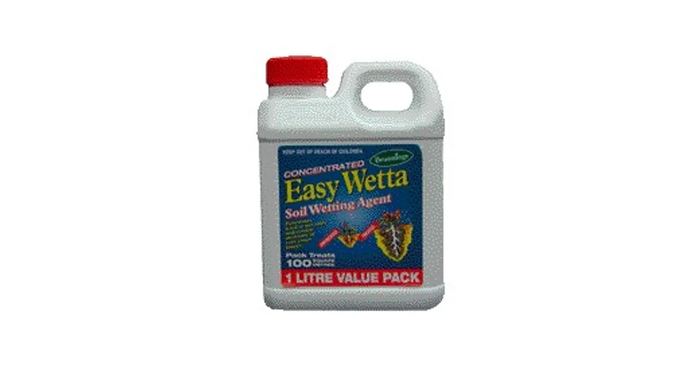 Brunnings Easy Wetta Wetting Agent