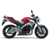 Suzuki GSR600