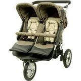 Steelcraft Enigma Twin Three Wheel