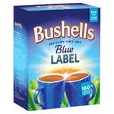 Bushells Blue Label