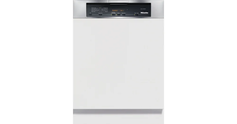 Miele g6835sci store