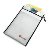 YHX Fireproof Document Bag