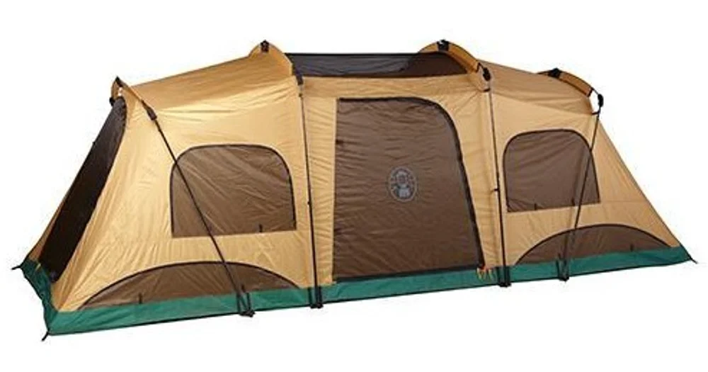 Coleman northstar outlet 8