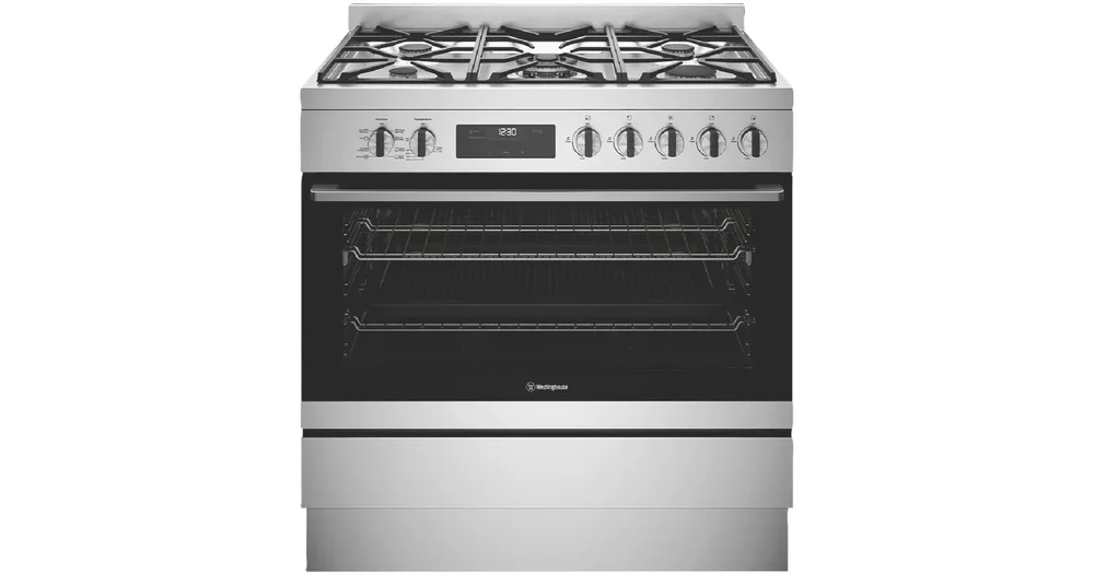 Westinghouse 90cm Dual Fuel WFE9515SD reviews