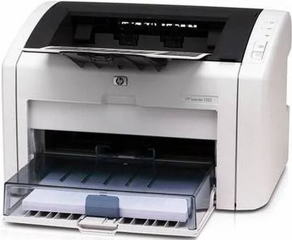 Imprimante Laser HP jet 1022 - Équipements & Fournitures de bureau