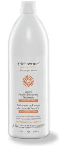 Trichovedic keratin 2025