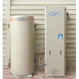 AquaMAX SolarMAX Gas boosted Twin Tank