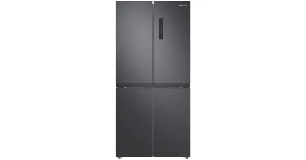 Samsung 488L French Door SRF5500B (Black Stainless Steel) reviews