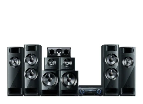 Sony muteki sound hot sale system