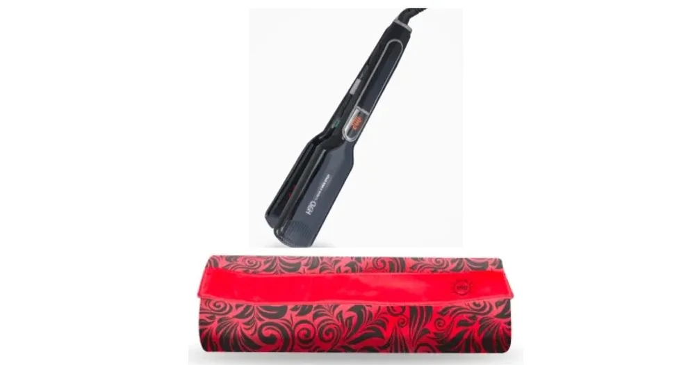 H2d linear 11 hair straightener review hotsell