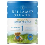 Bellamy's Organic Formula