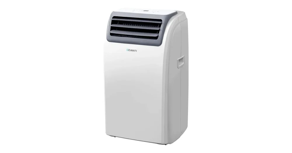 Devanti Portable Air Conditioner PACA22KWHWI reviews