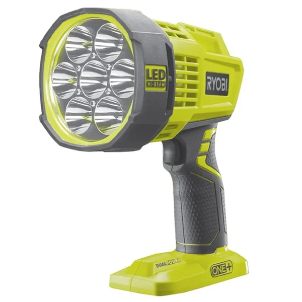 Ryobi 18V One+ LED Spotlight R18SPL-0 reviews
