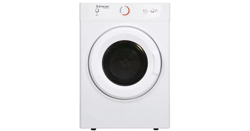 Stirling clothes deals dryer