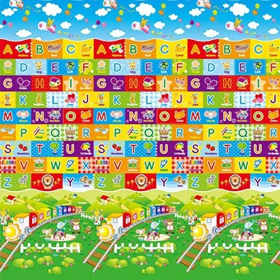 Comflor Korea Baby Care Play Mat Story World Small