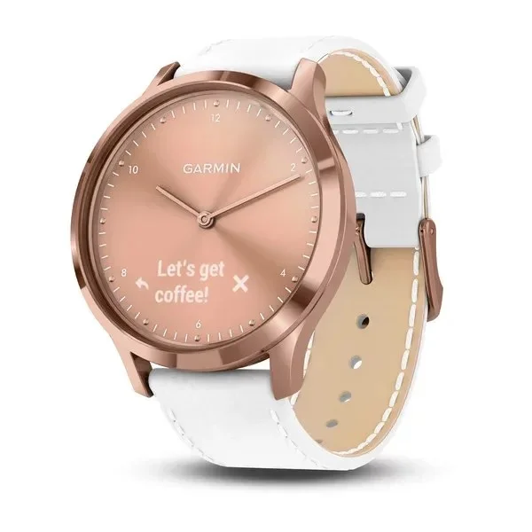 garmin vivofit rose gold