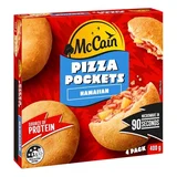 McCain Hawaiian Pizza Pockets