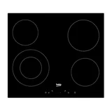 Beko 60cm Vitroceramic Cooktop HIC644021