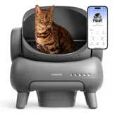 Neakasa M1 Open-Top Self-Cleaning Cat Litter Box