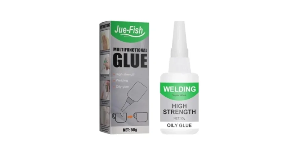 JueFish Glue reviews