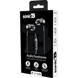 Sonic B Sleek Wired Earphones