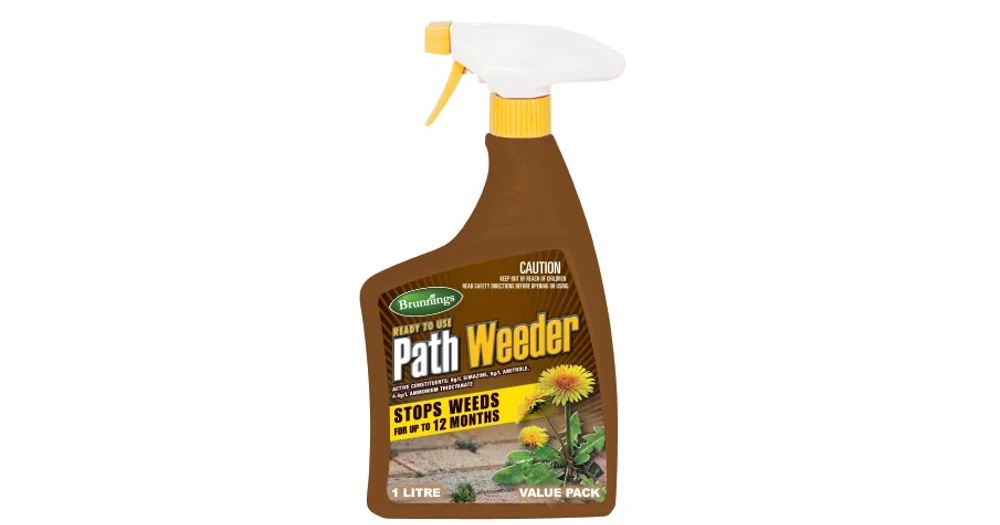 Brunnings Path Weeder