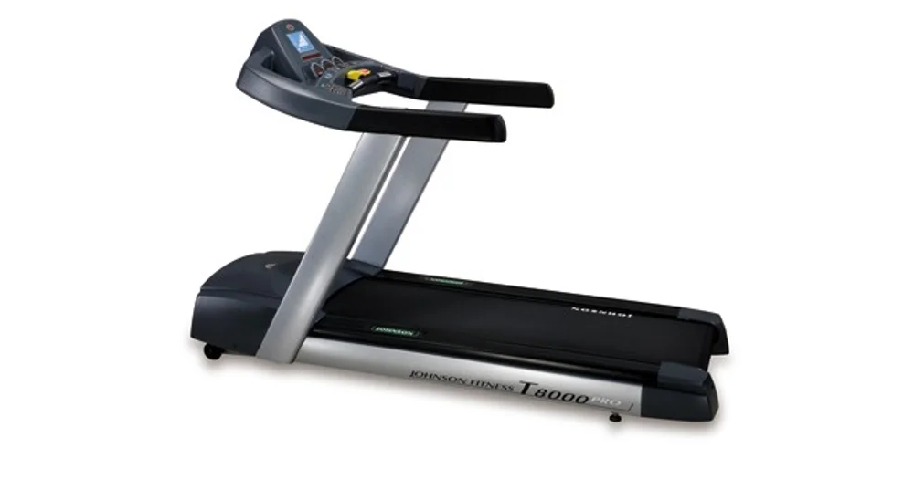 Johnson fitness t8000 sale