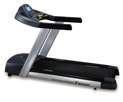 Johnson t8000 online treadmill