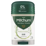 Mitchum Natural Power Cedarwood Deodorant