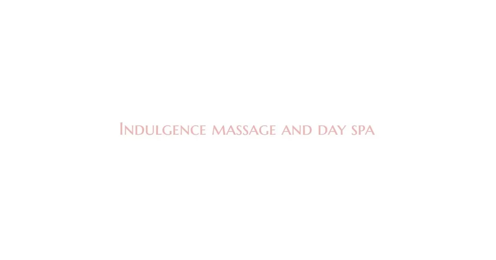 Indulgence Massage and Day Spa reviews