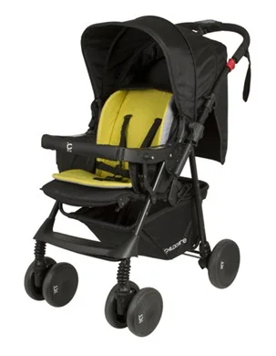 Childcare Discovery XLR | ProductReview 