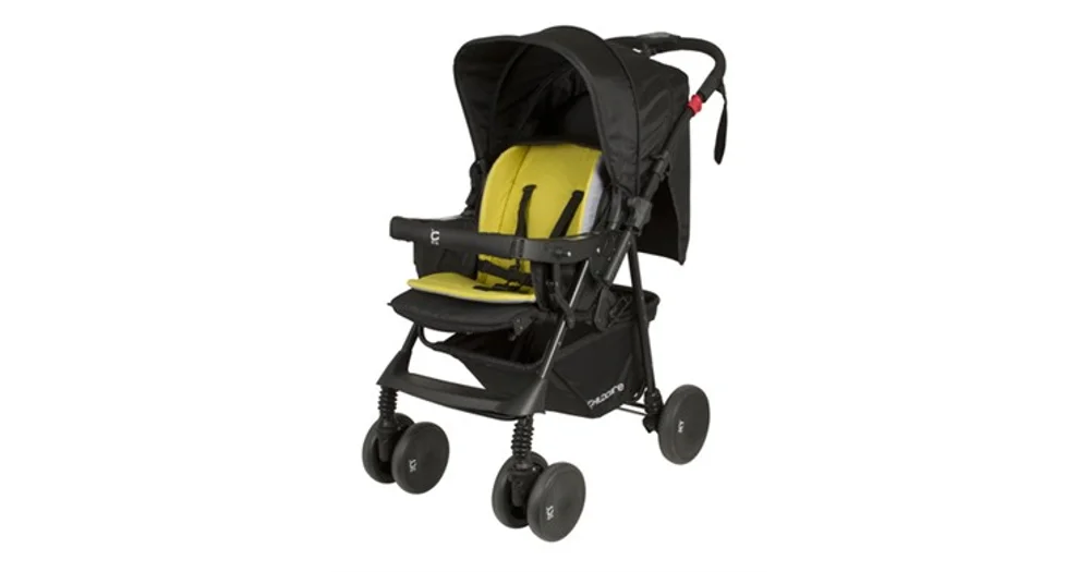 Steelcraft orion cheap pram