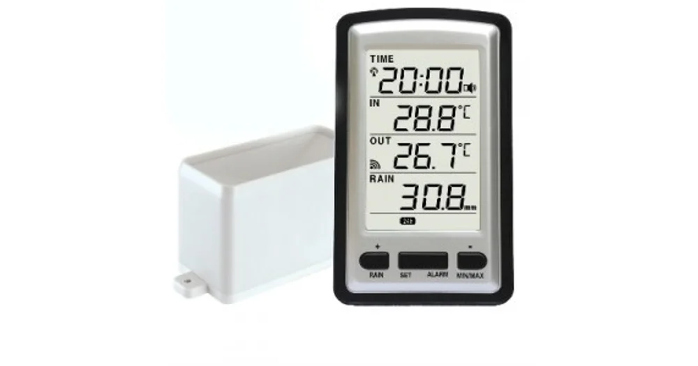 Excelatek WH0531 Wireless Rain Gauge reviews